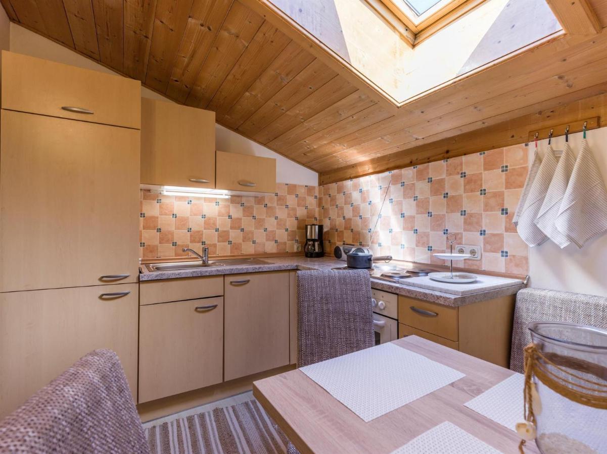 Ferienwohnung Gabriele Hopfgarten im Brixental Eksteriør billede